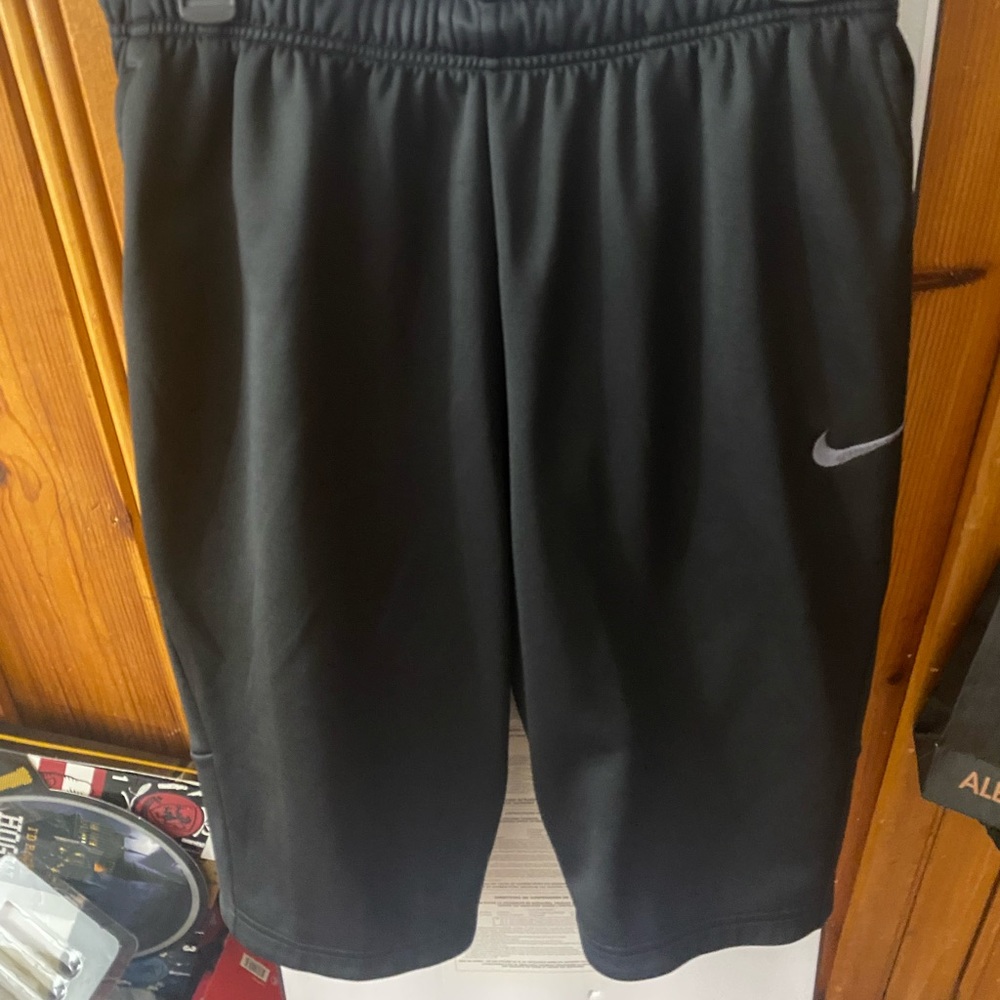 Men’s Nike Black Shorts